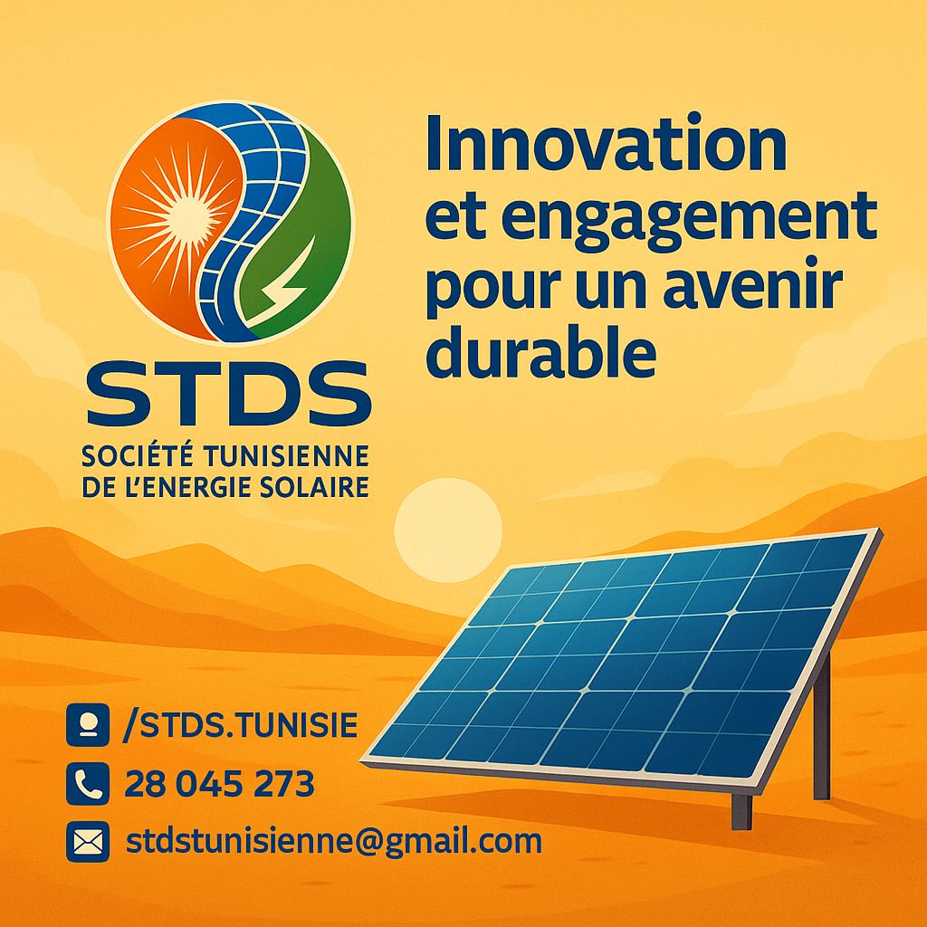 Innovation et engagement durable – STDS